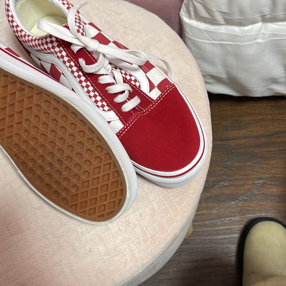 Vans skateboard sneakers